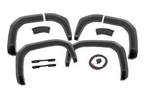 Toyota 4Runner Fender Flares - Rough Country - Sport - 2025+